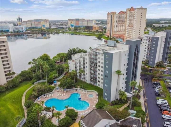 Remodeled 2Bd/2Ba Condo Mins From Universal Studio Orlando Dış mekan fotoğraf