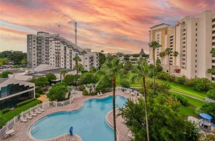 Remodeled 2Bd/2Ba Condo Mins From Universal Studio Orlando Dış mekan fotoğraf